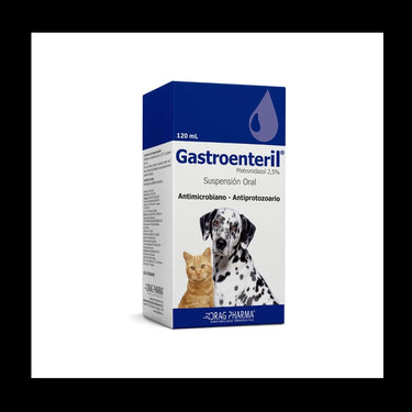 Gastroenteril (VENTA EXCLUSIVA BAJO RECETA MEDÍCA VETERINARIA)